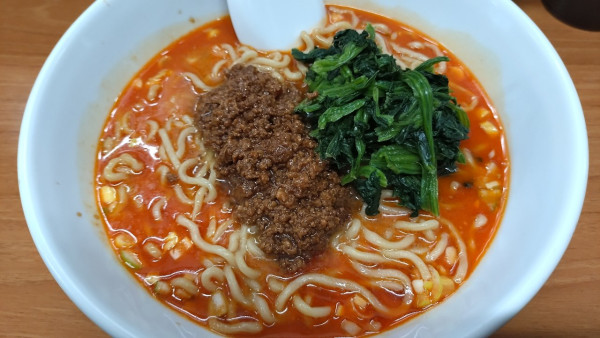 「担々麺」@ふうりゅうの写真