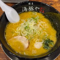 ラーメン　750円