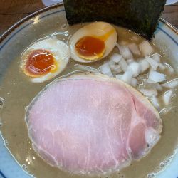 味玉ラーメン(塩)