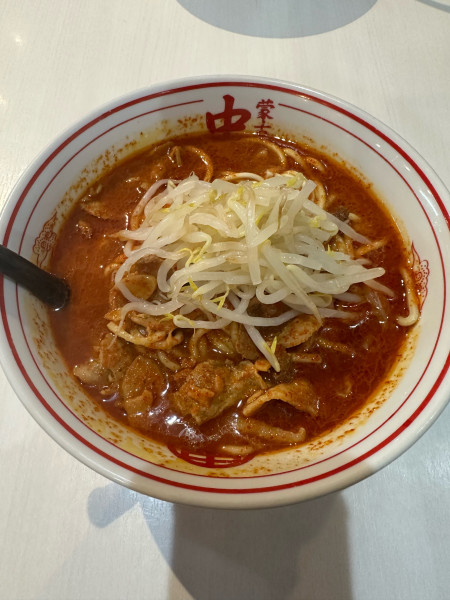 「北極」@蒙古タンメン 中本 御徒町店の写真