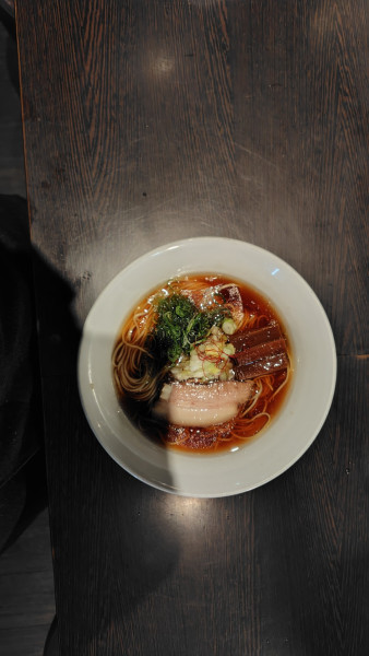 「醤油」@仙臺 くろくの写真