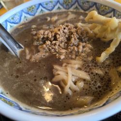 週替わり 揚州濃厚醤油ラーメン＋ミニ炒飯餃子2(1,060)
