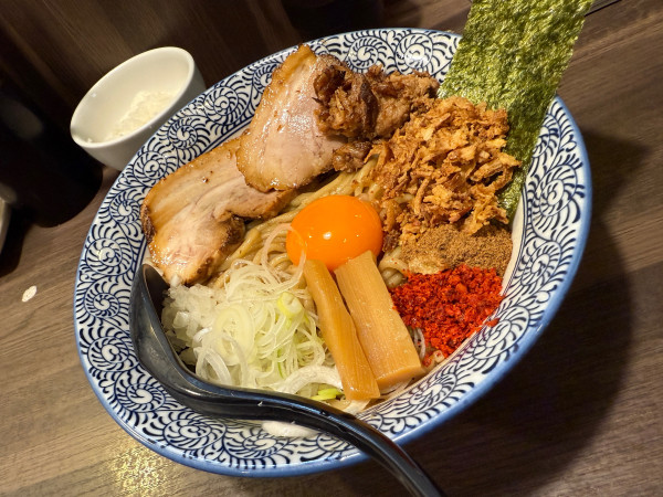 「まぜそば」@狼煙 〜NOROSHI〜の写真