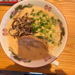 だるまラーメン
