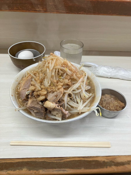 「ラーメン」@ラーメン荘 歴史を刻め 本店の写真