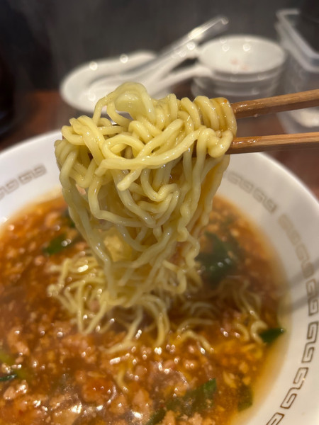 「スタミナラーメン¥850」@娘娘 浦和仲町店の写真