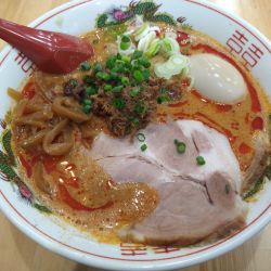 特製担々麺　＃1270円