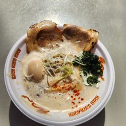 伊勢海老のらぁめん