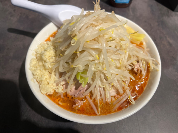 「つけ汁ラーメン」@Hi-Fat Noodle BUTCHER’Sの写真