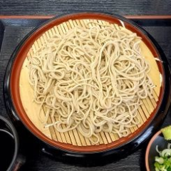 小だに そば処の画像