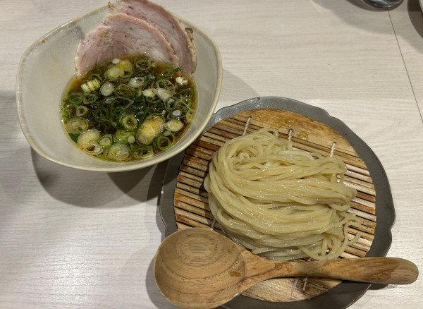 「ざるつけ麺」@柳麺 呉田-goden-の写真