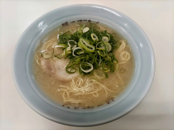 「ラーメン 600円」@昭和福一ラーメン 博多駅前店の写真