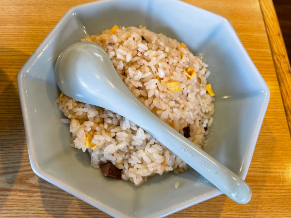 「チャーハンランチ　￥９９０」@らーめん屋の写真