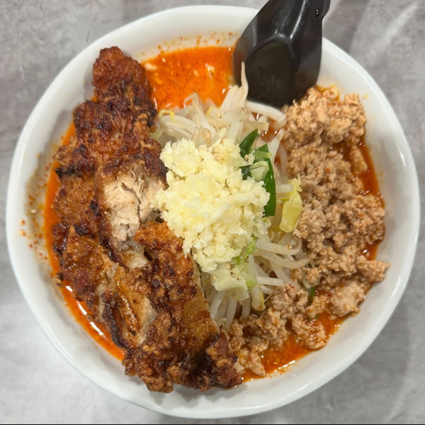 「旨辛熟成味噌EX」@旨辛熟成味噌 麺屋アニキの写真