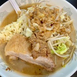 ミニラーメン　800円