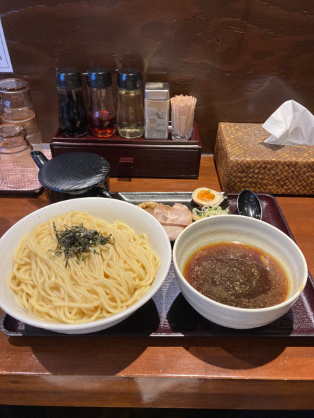 「つけ麺特盛り」@老麺魂の写真