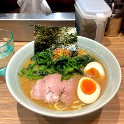 【限定】味噌 ほうれん草味玉