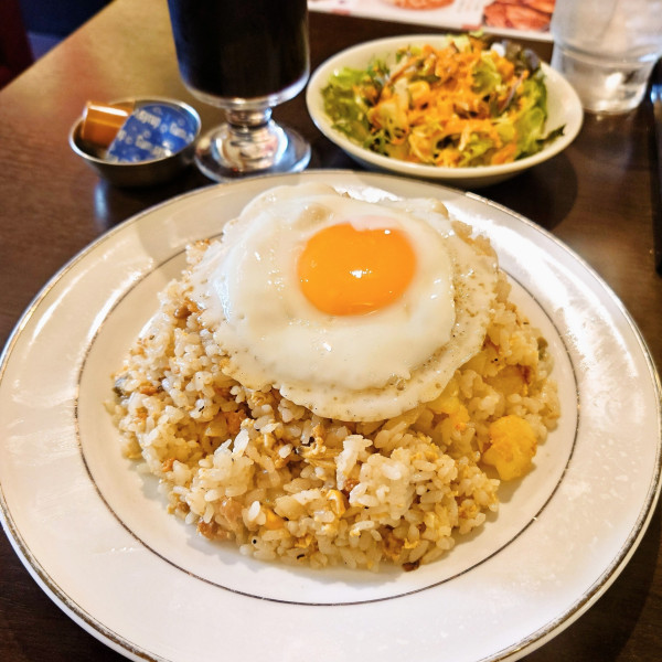 「ナシゴレン」@アジアンダイニング さくらの写真