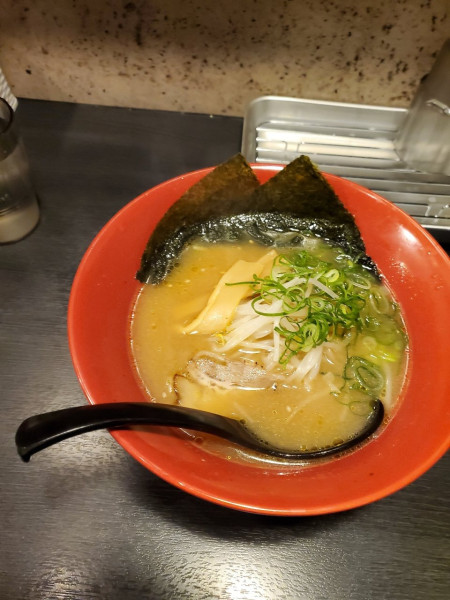 「味噌ラーメン@950」@土佐二刀流の写真