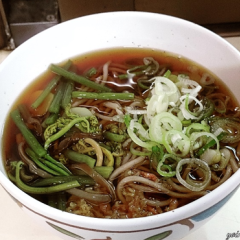 そば処 弁菜亭 7・8番ホーム店の画像