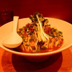 担々麺 空星の画像