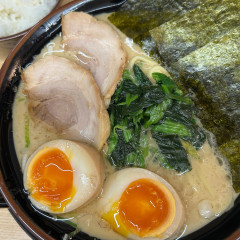 横浜家系ラーメン 松田家 日本橋室町店の画像
