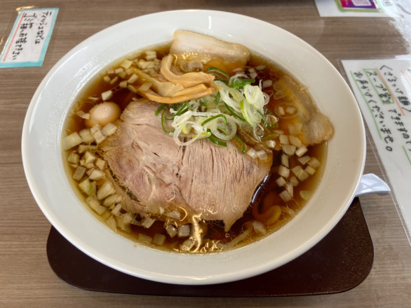 「KURO一義(1050円)」@龍のひげ 一義の写真