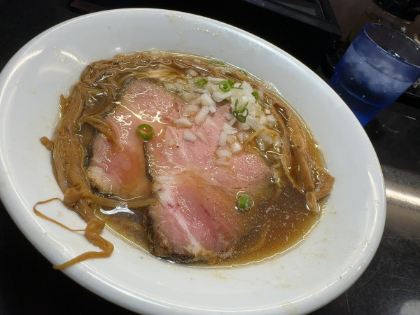 「中華そば」@麺処 晴の写真