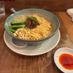 らぁ麺 あおばの写真