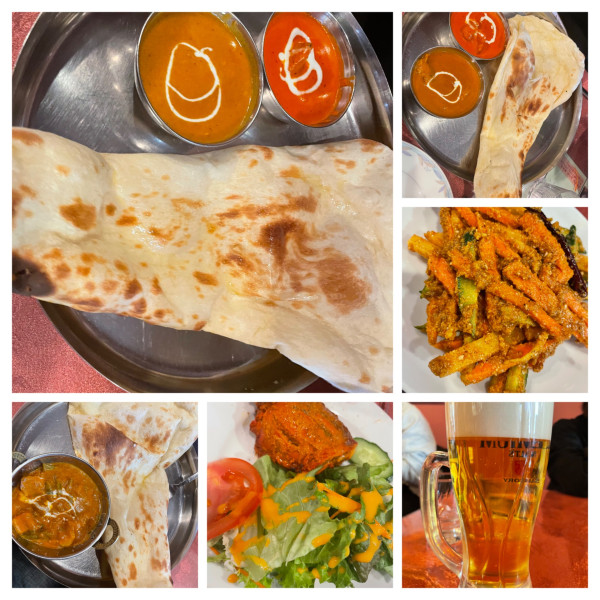 「計税込4710 大変美味しく頂きました 至福です -----」@DEEP JYOTIの写真