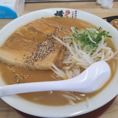 ラーメン 横綱 吉祥院本店の画像