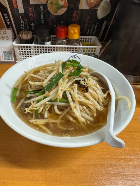 「ベトコンラーメン」@ベトコンラーメン新京 鶴舞店の写真