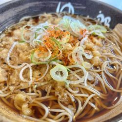 かけ蕎麦