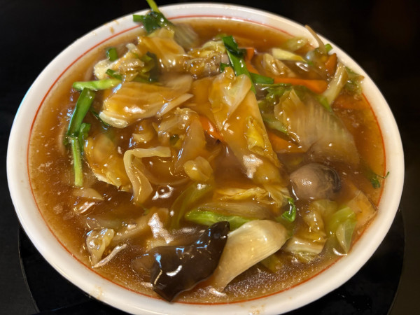 「五目ラーメン(660円)」@中華ダイニング 盛 西新井店の写真