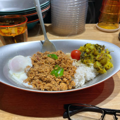 キーマカレー スパイス婆ちゃんの画像