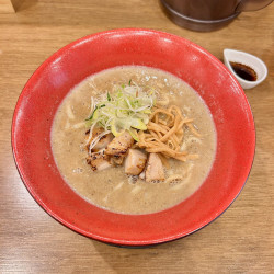 【数量限定】極濃豚骨（1250円）