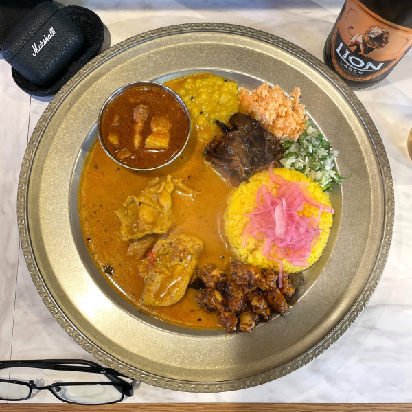 「ADDAプレート」@ADDAの写真