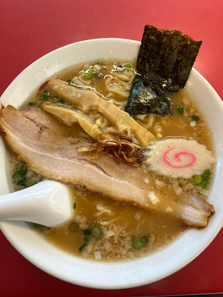 「中華そば」@日和田製麺所の写真