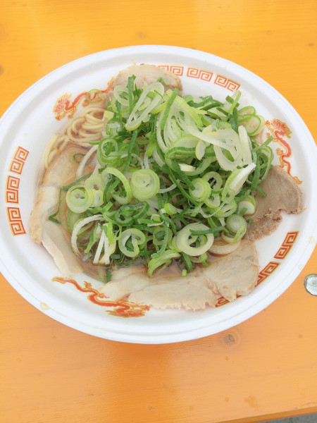 「京都ラーメン」@本家第一旭 たかばし本店の写真