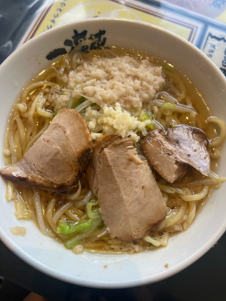 「限定」@麺処 一凛花の写真