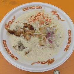 三重県をギュッと！伊勢海老のらぁめん