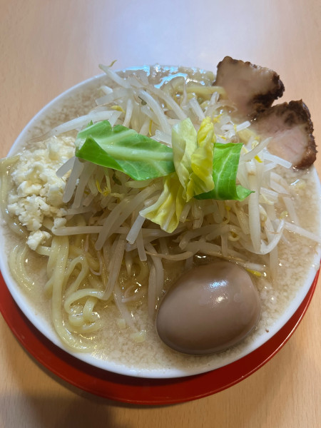 「味噌ラーメン」@麺屋 むすぶの写真