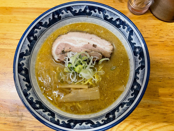 「味そ らぁめん¥980」@らぁめん 千寿の写真