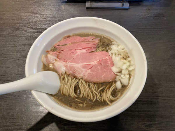 「【数量限定】YEAR-END・イリコニボプレッソ」@弘明寺丿貫の写真