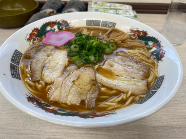 「中華そば」@中華そば専門店 正善の写真