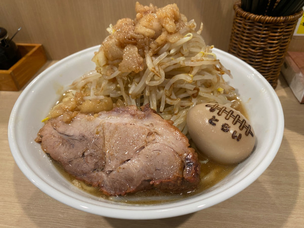 「ラーメン」@麺屋 とらいの写真