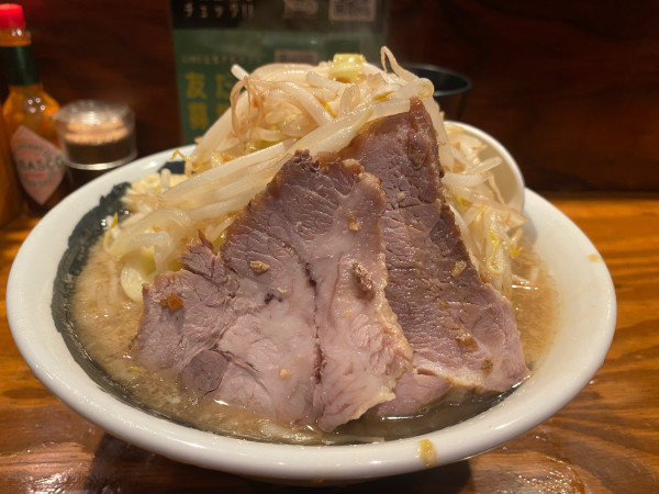 「賄いポン酢」@のスた OSAKAの写真