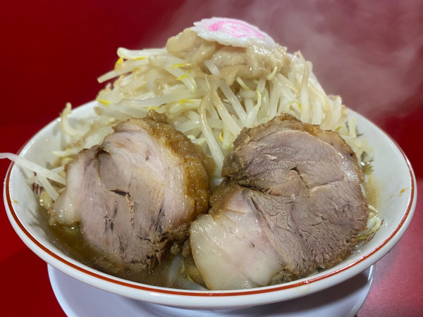 「らぁ〜麺」@麺匠 柳 東灘店の写真