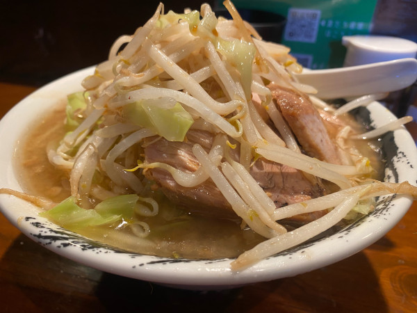 「賄い醤油」@のスた OSAKAの写真