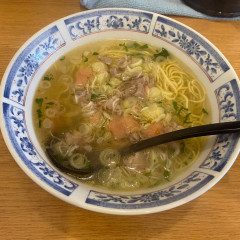 創作らーめん 薑屋の画像